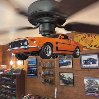 Muscle Car Ceiling Fan Kits