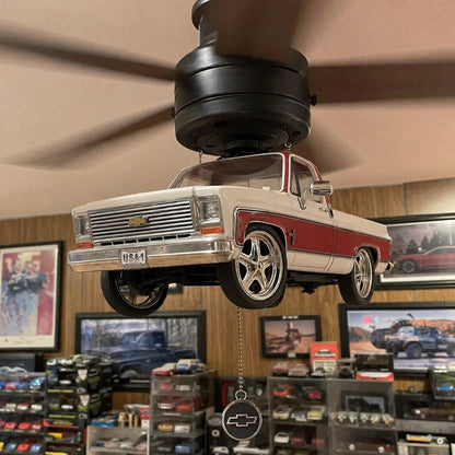 Muscle Car Ceiling Fan Kits