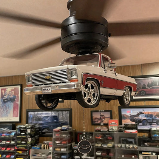 Muscle Car Ceiling Fan Kits