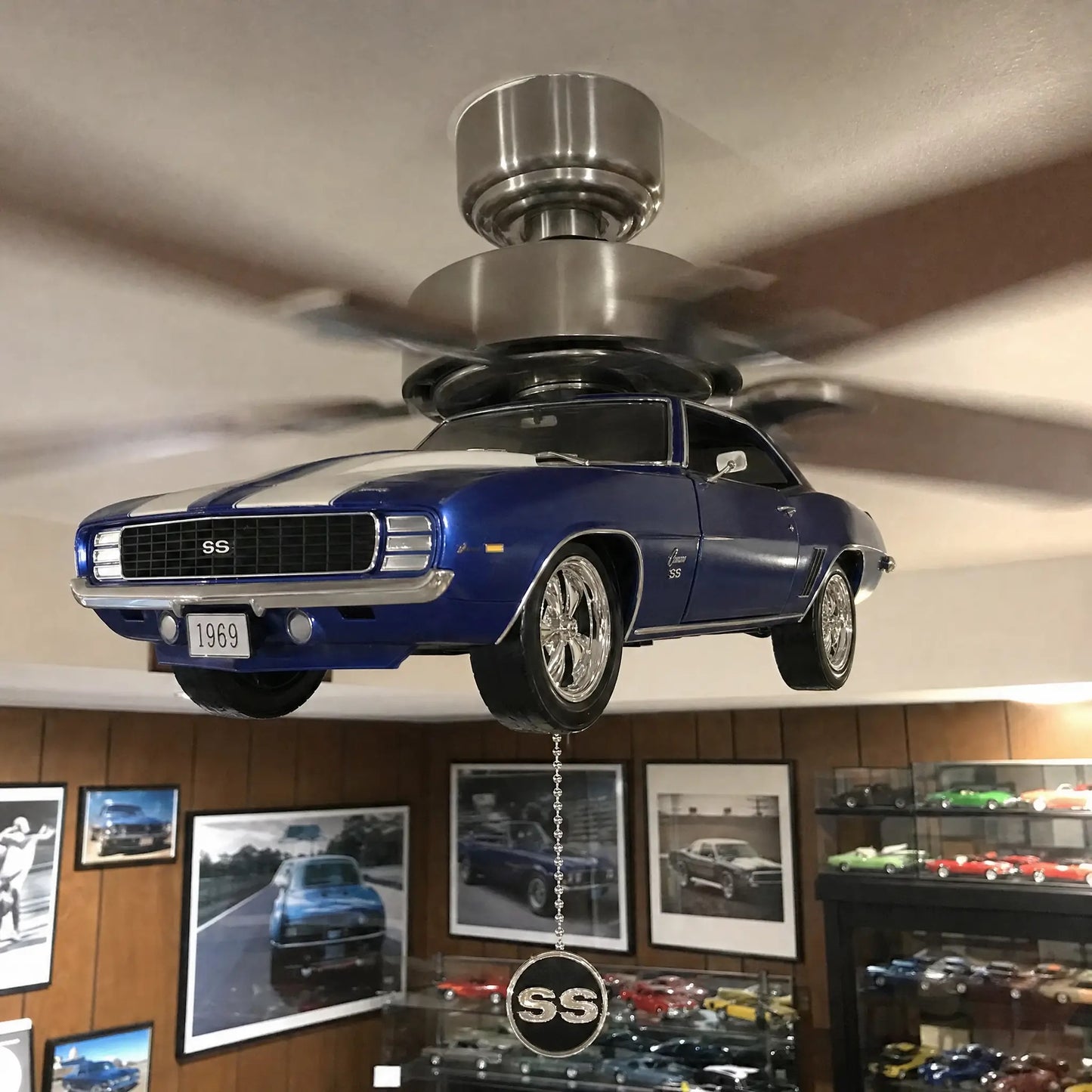 Muscle Car Ceiling Fan Kits