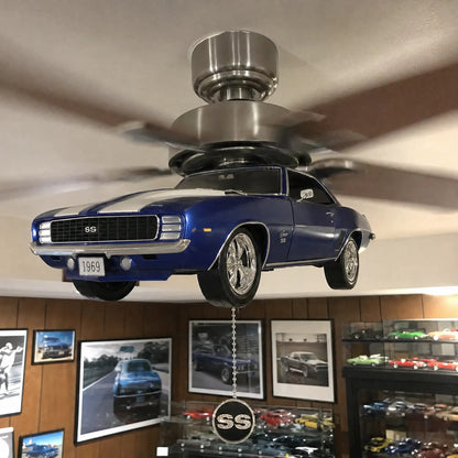 Muscle Car Ceiling Fan Kits